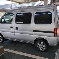 スズキ、エブリィ、バン、2WD、AT、走行10万キロ台の画像