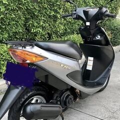 Suzuki Address V50G – 原付の画像
