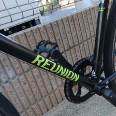 自転車　空気入れ付きの画像