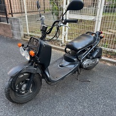 HONDA ズーマーaf68
の画像