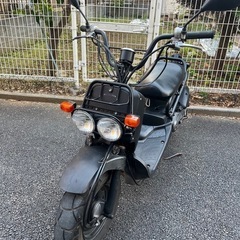 HONDA ズーマーaf68
の画像