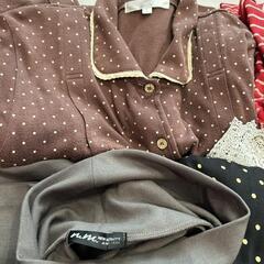 16点 マタニティ 授乳服 ズボン まとめ売りの画像
