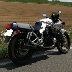 スズキ GSX1100S KATANA カタナ 刀 2000年式 ファイナルエディション　青森県八戸市の画像