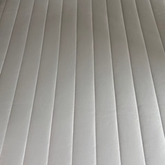💥福岡市内配送設置対応🌈  美品✨　シングル　無印良品　脚付マットレス　ポケットコイル　洗えるカバー　の画像
