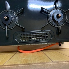 リンナイ ガスコンロ  CHM34BKLの画像