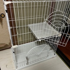 アイリスオーヤマ　キャットゲージの画像