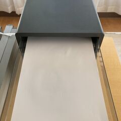 A4レターケース①　引き出し　10段　ブラック（1/4）の画像