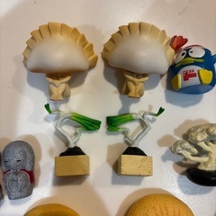 ガチャガチャフィギュアの画像