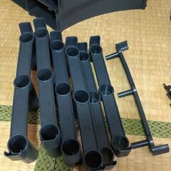 【ジャンク品】ミニ四駆コース FAMILY GRAND PRIXの画像