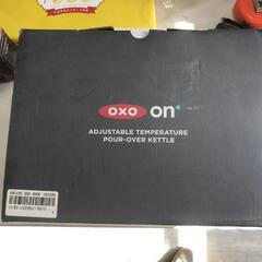 【松本市引き取り限定】OXO（オクソー）ドリップケトル（電気ケトル）の画像