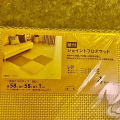 新品■カインズジョイントフロアマットの画像
