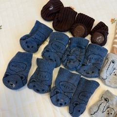 机 椅子 足カバーの画像
