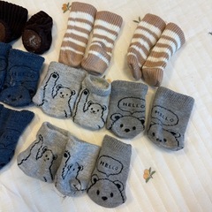 机 椅子 足カバーの画像