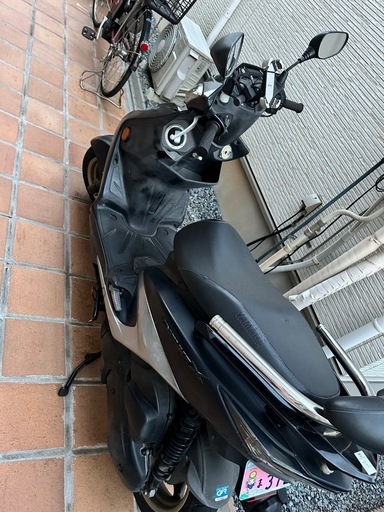 【商談中】シグナス125cc