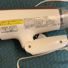 ドライヤー　パナソニックの画像