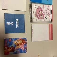 メモ帳(なんでも無料で差し上げます)の画像