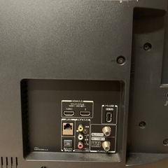 TOSHIBA 液晶テレビ  40S21の画像