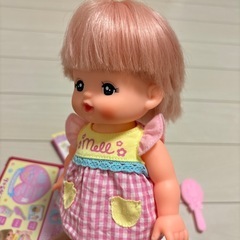 （お話中）メルちゃんの画像