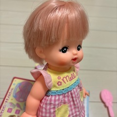 （お話中）メルちゃんの画像