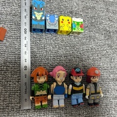 《LEGO→ポケモンブロック》の画像