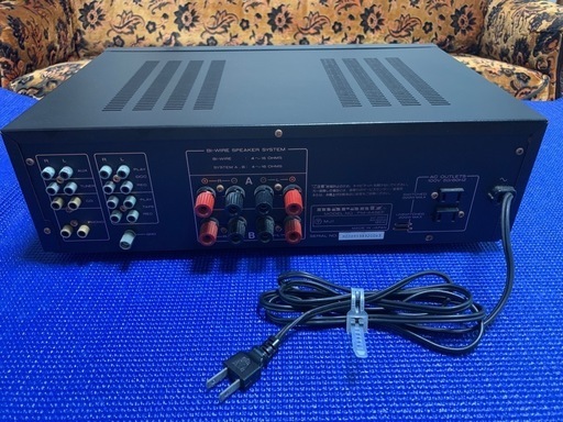 Marantz PM-44SE (Bellさくらんぼ) 磐田のオーディオ《AVアンプ