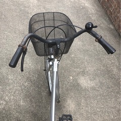 26インチ　自転車
の画像