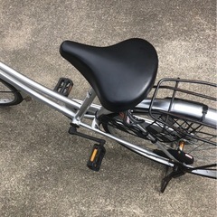 26インチ　自転車
の画像