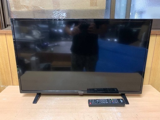 アイリスオーヤマ ハイビジョン液晶テレビ LT-32C320B