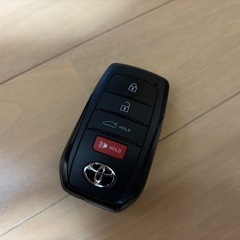 激レア VENZA スマートキー 80ハリアー USDM 北米仕様 キーレスの画像