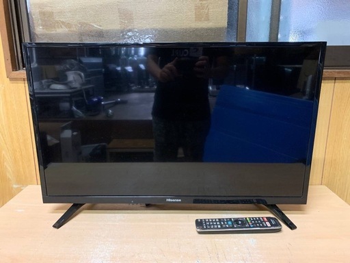 Hisense ハイビジョンLED液晶テレビ 32A50