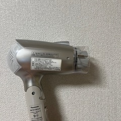 Panasonic ヘアドライヤー ionity EH-NE2A 2018年製
の画像