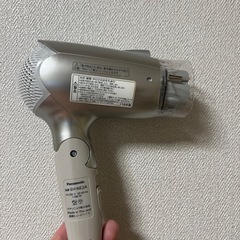 Panasonic ヘアドライヤー ionity EH-NE2A 2018年製
の画像