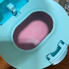 ハンギョドン　小物入れ　ウェットシートケースの画像