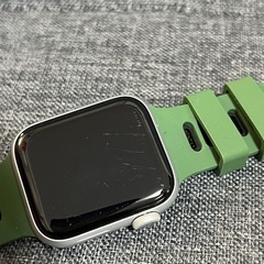 激安　Apple watch SE GPSモデル　40mmの画像