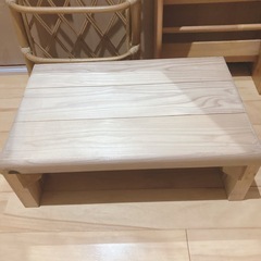 インテリア家具　3点セットの画像