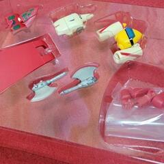 最小変形ゲッター1の画像