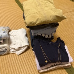 女児　子供服　140〜150の画像