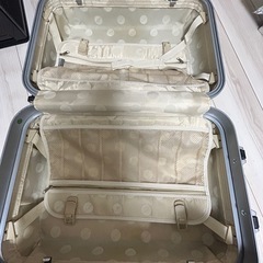 キャリーケースの画像