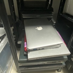 ノートパソコン大量 約200台　i7 i5 i3 Celeronの画像