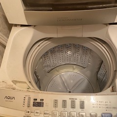 洗濯機　無料
の画像