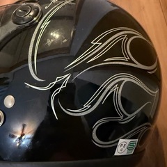 スモークシールド ジェットヘルメットの画像