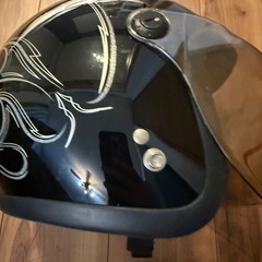 スモークシールド ジェットヘルメットの画像
