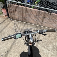 直接受け渡し！YAMAHA VIENTA 電動自転車の画像