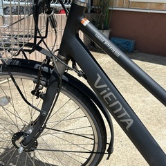直接受け渡し！YAMAHA VIENTA 電動自転車の画像