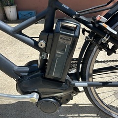 直接受け渡し！YAMAHA VIENTA 電動自転車の画像