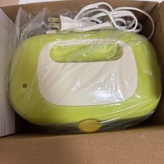 コンビ　おしりふきあたため器の画像
