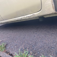 ダイハツ　タント4WD 一時抹消渡しの画像