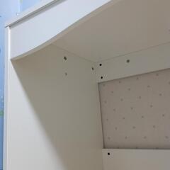 イケア　IKEA　デスク　机　キッズ　子供部屋　家具　学習机　パソコンデスク　テーブルの画像