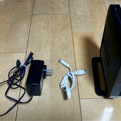 バッファロールーター
の画像