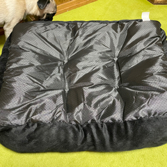 犬用寝床の画像